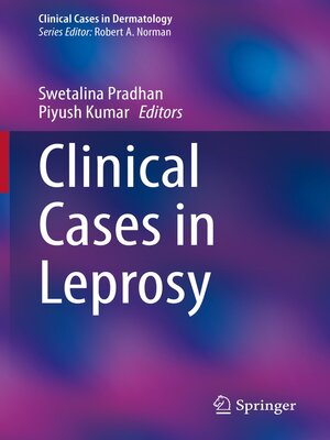 cover image of Clinical Cases in Leprosy